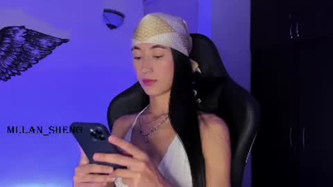 Mulan Sheng next broadcast December 4 online show from 01.12.25