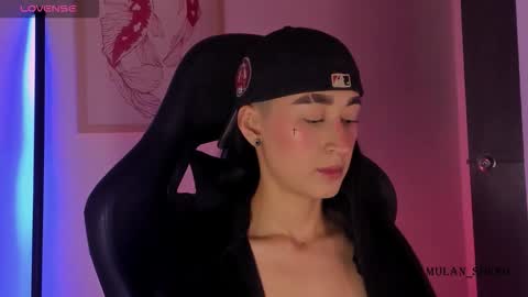 Mulan Sheng next broadcast December 4 online show from 02.21.26