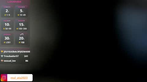 HEY GUYS IF YOU LIKE SEXY SHOW YOU ARE IN THE CORRECT PLACE CU WENESDAY PVT OPEN   TRANSMISSION TIME 5 PM - 10 PM COLOMBIA online show from 01.22.25