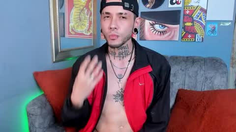 murdok  online show from 11.22.25