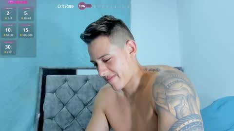 muscle_king_cum online show from 01.13.25