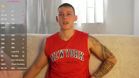 muscle_king_cum online show from 11.19.25