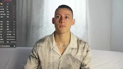 muscle_king_cum online show from 11.25.25