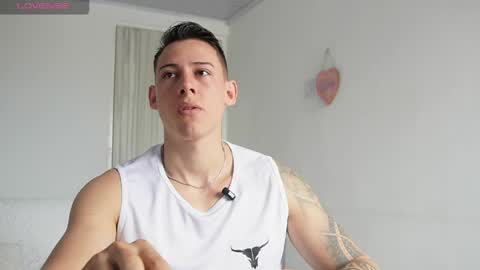 muscle_king_cum online show from 04.28.26