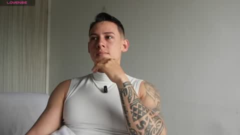 muscle_king_cum online show from 06.19.26
