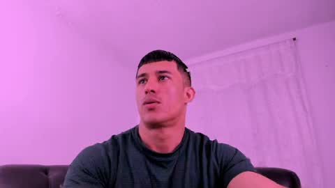 Muscle Man online show from 04.26.26