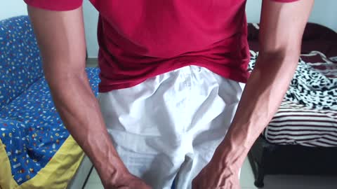 Snapshot of muscle_man1 chatting on 12.31.24 Mike online show from 12.31.24