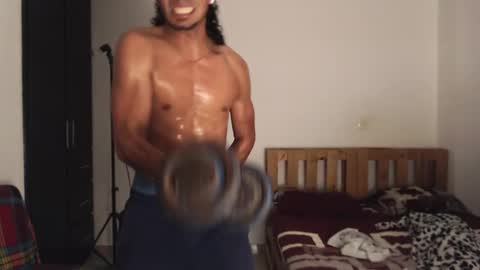 Snapshot of muscle_man1 chatting on 02.28.26 Mike online show from 02.28.26