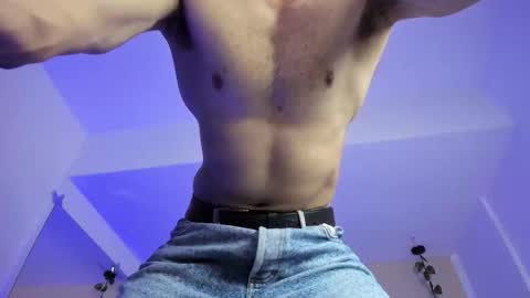 muscle scott online show from 03.10.26