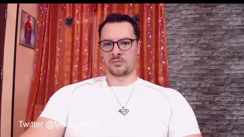 Snapshot of muscleaj69 chatting on 12.06.24 AJ online show from 12.06.24