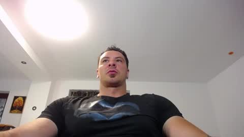 Snapshot of muscleaj69 chatting on 07.14.26 AJ online show from 07.14.26