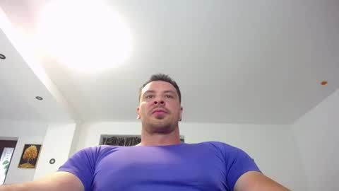 Snapshot of muscleaj69 chatting on 08.09.26 AJ online show from 08.09.26
