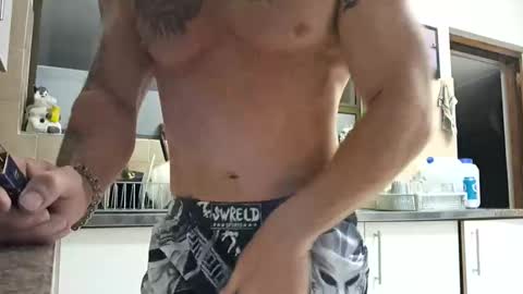 muscledaddy69s online show from 04.26.26