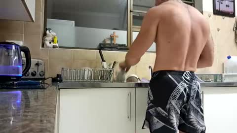 muscledaddy69s online show from 04.27.26
