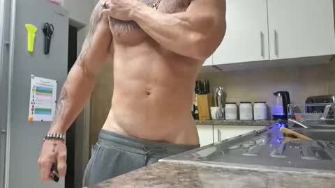 muscledaddy69s online show from 05.07.26