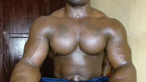 musclegod23 online show from 03.25.26