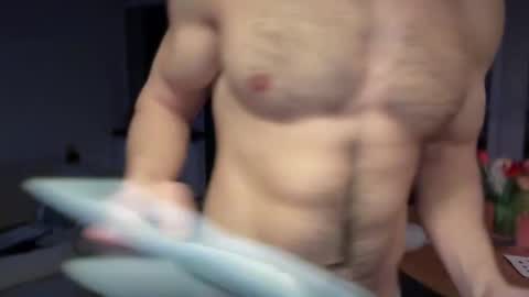 musclehair3 online show from 02.04.25