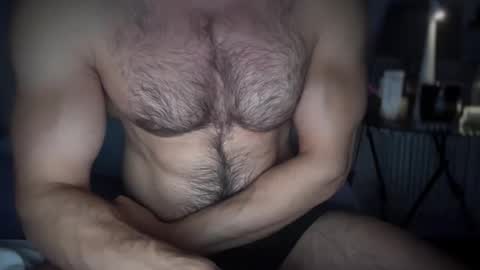 musclehair3 online show from 10.14.25