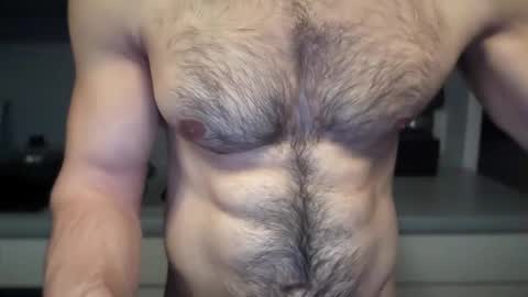 musclehair3 online show from 10.29.25