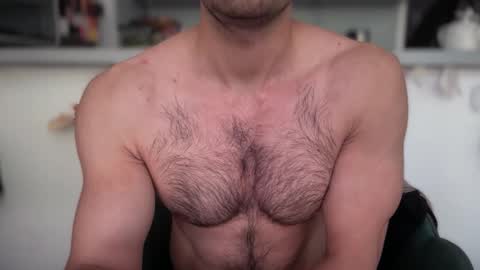 musclehair3 online show from 04.22.26