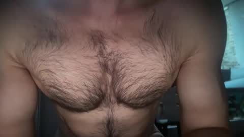 musclehair3 online show from 04.25.26