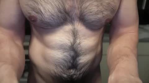 musclehair3 online show from 04.30.26