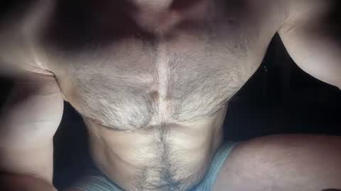 musclehair3 online show from 06.25.26