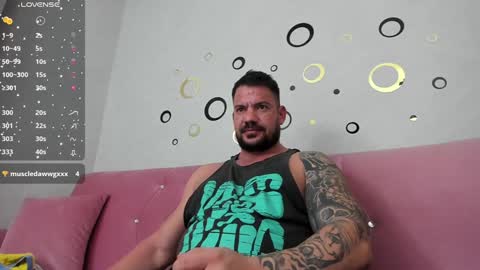 MuscleMonster31 online show from 01.28.25