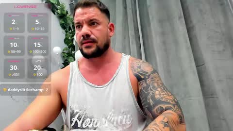 MuscleMonster31 online show from 02.11.25