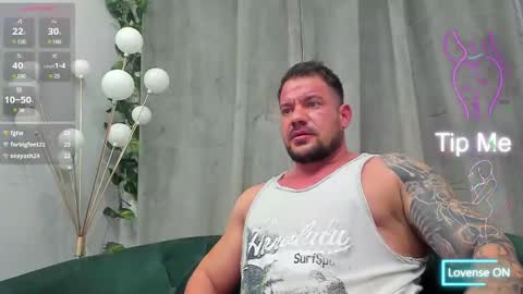 MuscleMonster31 online show from 03.02.25