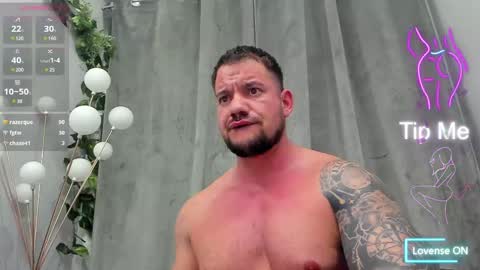 MuscleMonster31 online show from 03.03.25