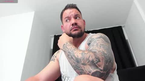 MuscleMonster31 online show from 09.15.25