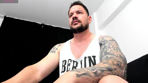 MuscleMonster31 online show from 09.28.25