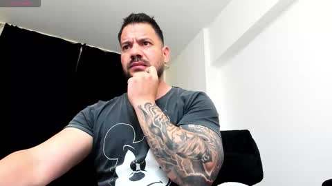 MuscleMonster31 online show from 11.30.25