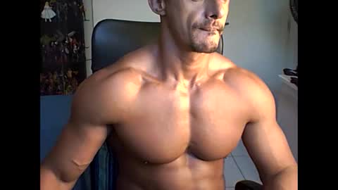 muscleoss online show from 01.10.25