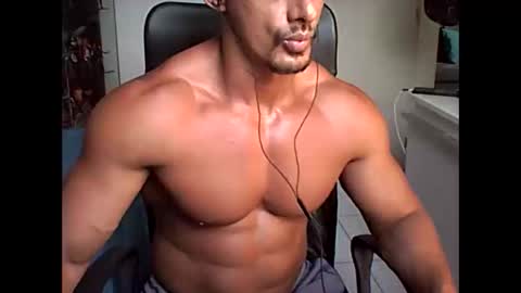 muscleoss online show from 01.21.25