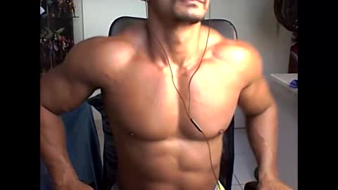 muscleoss online show from 01.23.25