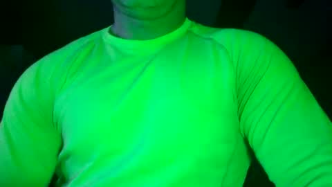 Hulk Muscles - NEW ACCOUNT online show from 03.09.26