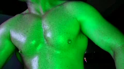 Snapshot of muscles_hulk chatting on 07.29.26 Hulk Muscles - NEW ACCOUNT online show from 07.29.26