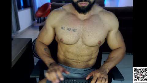 Snapshot of muscleweed420 chatting on 01.23.25 Ragnar   online show from 01.23.25