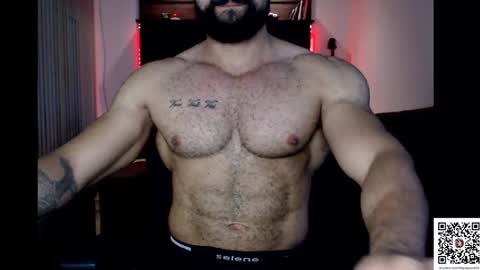 Snapshot of muscleweed420 chatting on 01.31.25 Ragnar   online show from 01.31.25