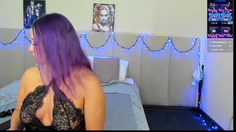 Snapshot of musclexxxbarbie chatting on 01.05.25 Eva online show from 01.05.25