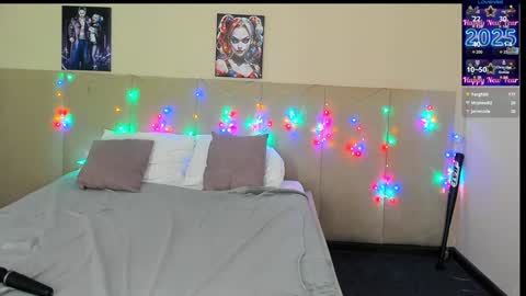 Snapshot of musclexxxbarbie chatting on 02.02.25 Eva online show from 02.02.25