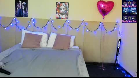 Snapshot of musclexxxbarbie chatting on 02.18.25 Eva online show from 02.18.25