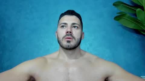 muscularmaster onlyfans online show from 11.04.25