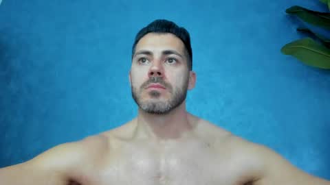 muscularmaster onlyfans online show from 04.16.26