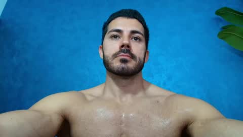 muscularmaster onlyfans online show from 06.02.26