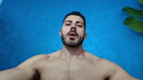 muscularmaster onlyfans online show from 06.08.26