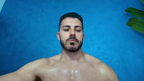muscularmaster onlyfans online show from 06.08.26