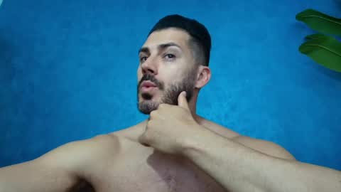 muscularmaster onlyfans online show from 06.09.26